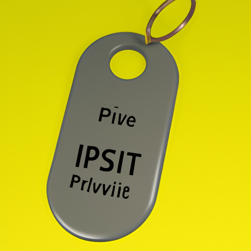 5. תמונה של תג RFID פסיבי עם חלקים מסומנים