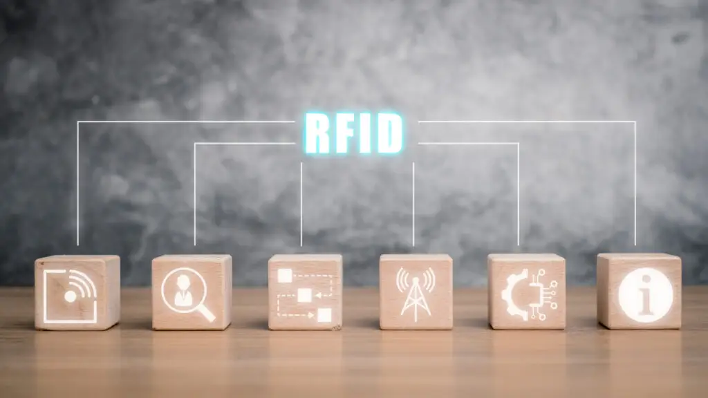 טכנולוגיית RFID